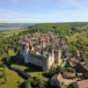 Nature et histoire en Auxois (Bourgogne)