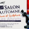 Salon d'Automne Peinture & Sculpture 2015