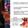 Atelier Collage & Patines