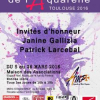 J'exposerai à la 3ème Biennale d'Aquarelle en Midi-Pyrénées
