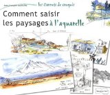 Comment saisir les paysages à l'aquarelle