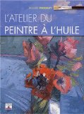 L'atelier du peintre a l'huile