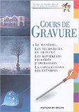 Cours de gravure