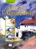 L'atelier de l'aquarelliste