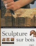 Sculpture sur bois