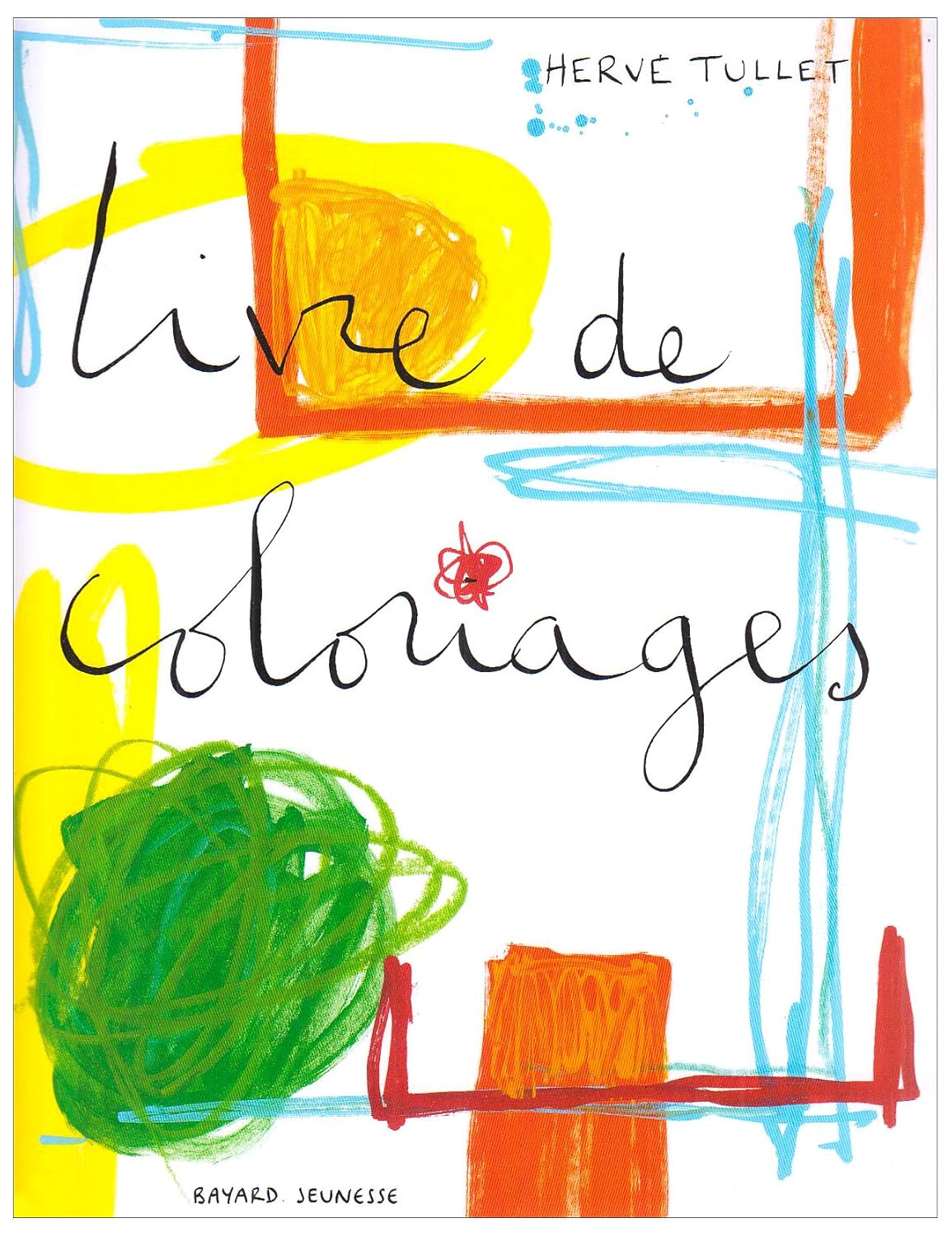 Livre de coloriage
