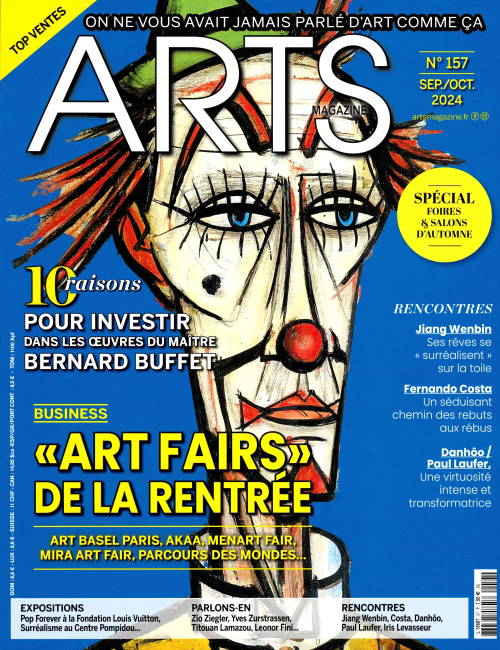 Arts Magazine