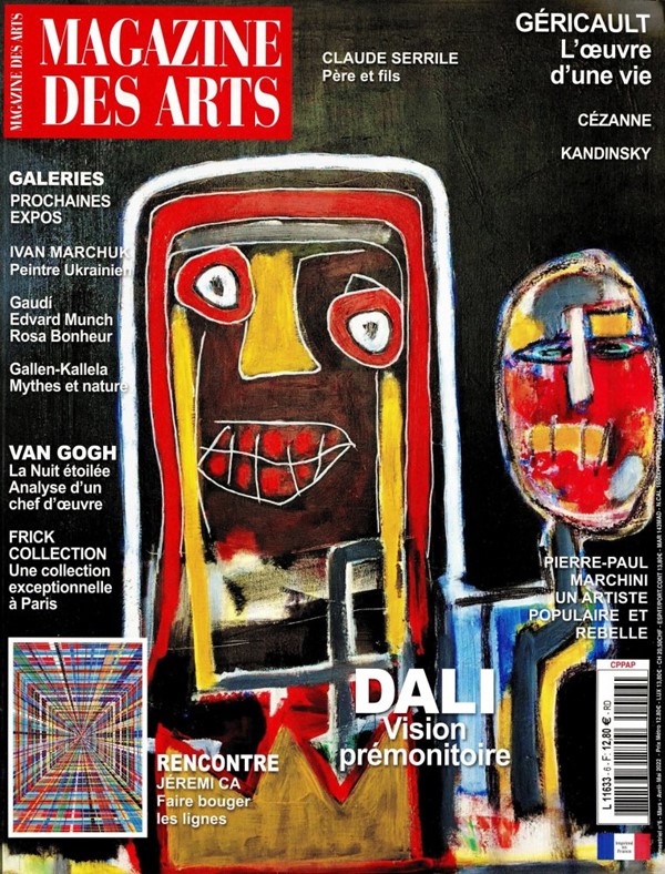 Magazine des Arts