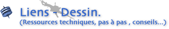 Liens ressources sur le dessin