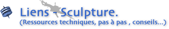 Liens ressources sur la sculpture