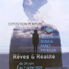 Exposition Office de tourisme la Ciotat 13