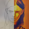 Cours de dessin et peinture au Louvre et en atelier