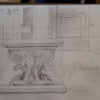 Stage de perspective : dessin des objets au Louvre et Orsay