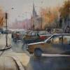 Stage d'Aquarelle Thierry de Marichalar