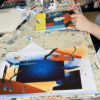 Atelier art-thérapie pour Ados: REVEL' ART