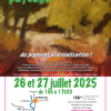 STAGE D'ÉTÉ : paysage et pigments