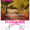 LE PAYSAGE du pigments à la réalisation