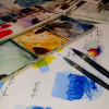 Stage d'aquarelle - Paysage et Portrait