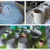 Stage poterie au tour
