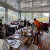 Formation et initiation a la peinture créative et l'art thérapie