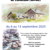 Carnet de croquis en Tarentaise (Savoie)