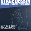 Apprendre à dessiner les pieds et les mains