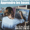 Stage de peinture à l'huile - apprendre les bases