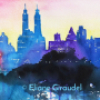 Balade en ville - Paysages urbains à l'aquarelle