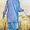Chiffons et costumes (Peindre les drapés à l'aquarelle)