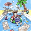 Stage de  BD/mangas Vacances d'été : enfants et ados