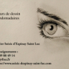 Places disponibles pour cours de dessin