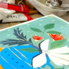 Ateliers Techniques acryliques