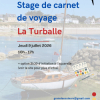 Stage carnet de voyage - La Turballe et sa côte