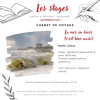 Stage carnet de voyage : la mer en hiver