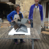 Stage initiation 4 à 5 jours / 30 h / Design objet / Sculpture