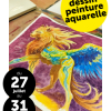 Stage été 2 Dessin / Peinture / Aquarelle