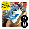 Stage Été  Dessin / Peinture