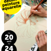 Stage Printemps Dessin / Peinture