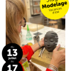 Stage Été de Modelage / Céramique