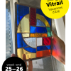 Stage Week-end Vitrail