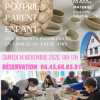 Stage poterie Parent - enfant