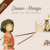 Manga Miyazaki - séquence BD
