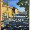 Stage de peinture en Provence