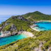 L'île de Corfou : stage de dessin - Grèce