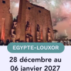 Égypte : Louxor - Assouan - Abou Simbel • Stage de dessin