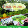 Cuba - stage de dessin • Carnet de voyage