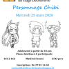 Stage Personnage Chibi – Libère ton style !