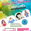 Art Thé Happy - emotions et libérations.