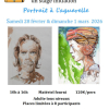 L'art du portrait à l'aquarelle