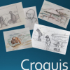 Croquis aquarellé : Personnages et scènes de vie